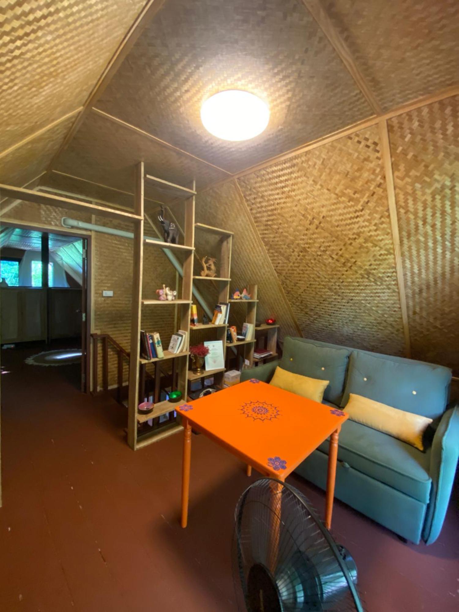 Jungle House At Yanui In Rawai Feriehus