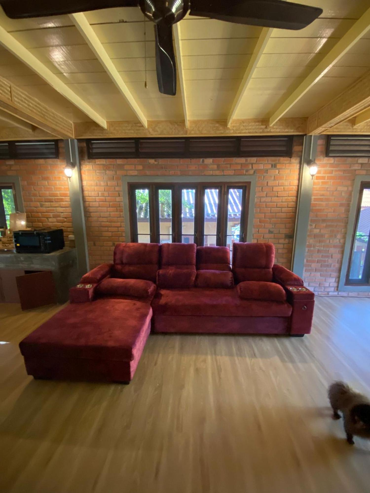 Jungle House At Yanui In Rawai Feriehus Phuket