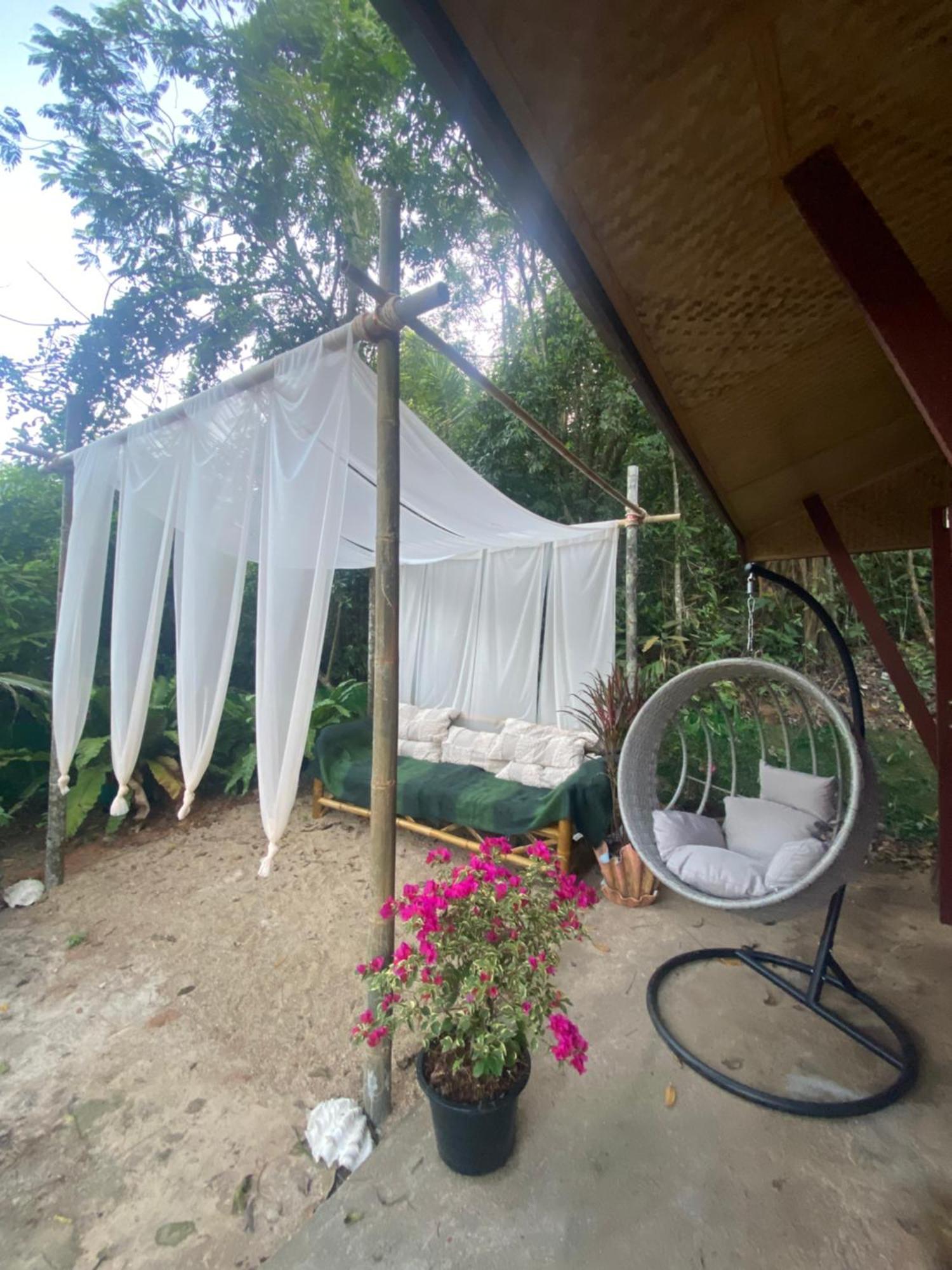 Jungle House At Yanui In Rawai Feriehus *