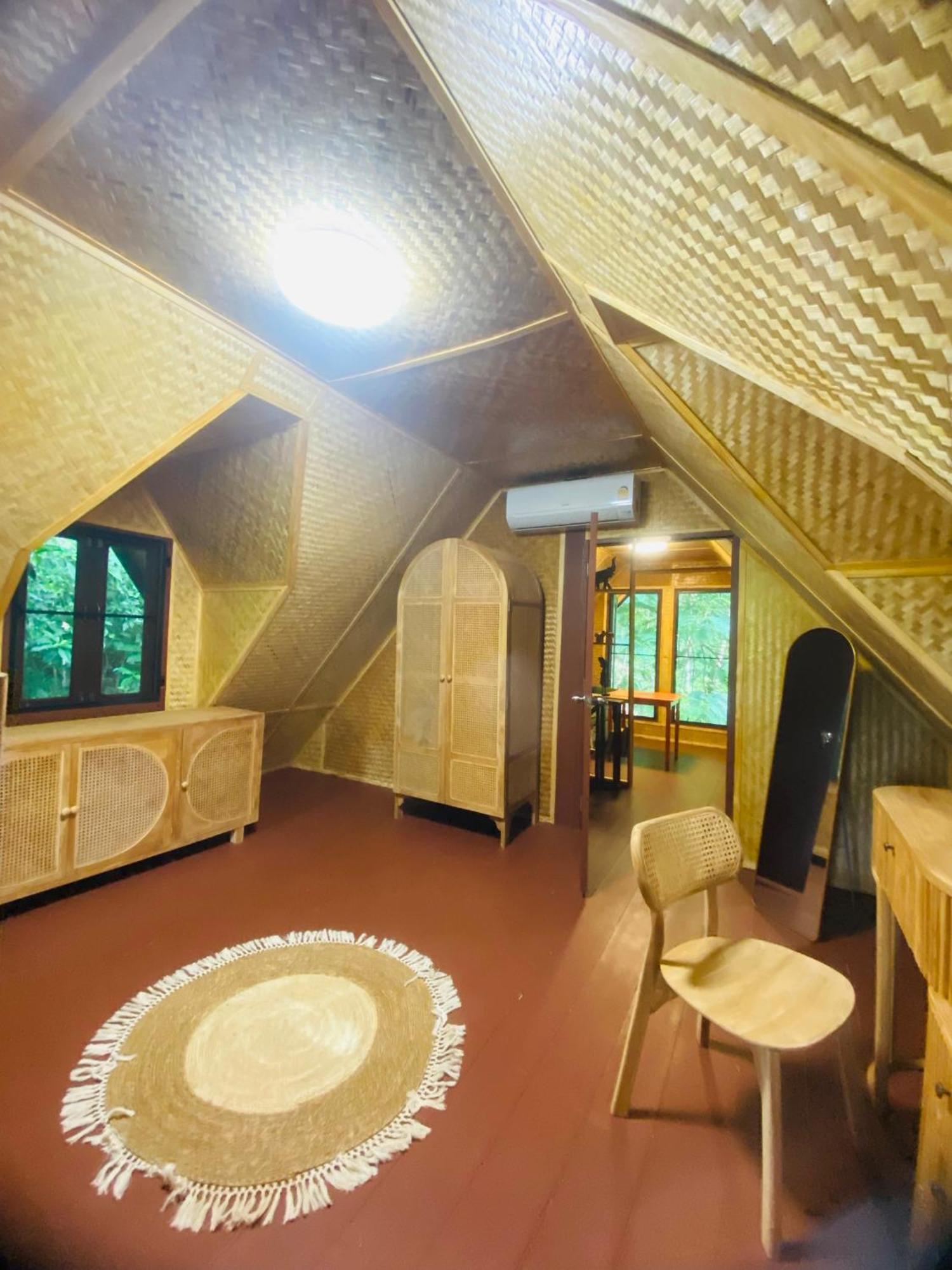 Feriehus Jungle House At Yanui In Rawai *