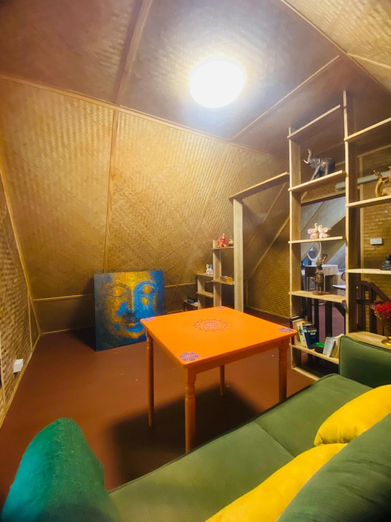 Jungle House At Yanui In Rawai Feriehus