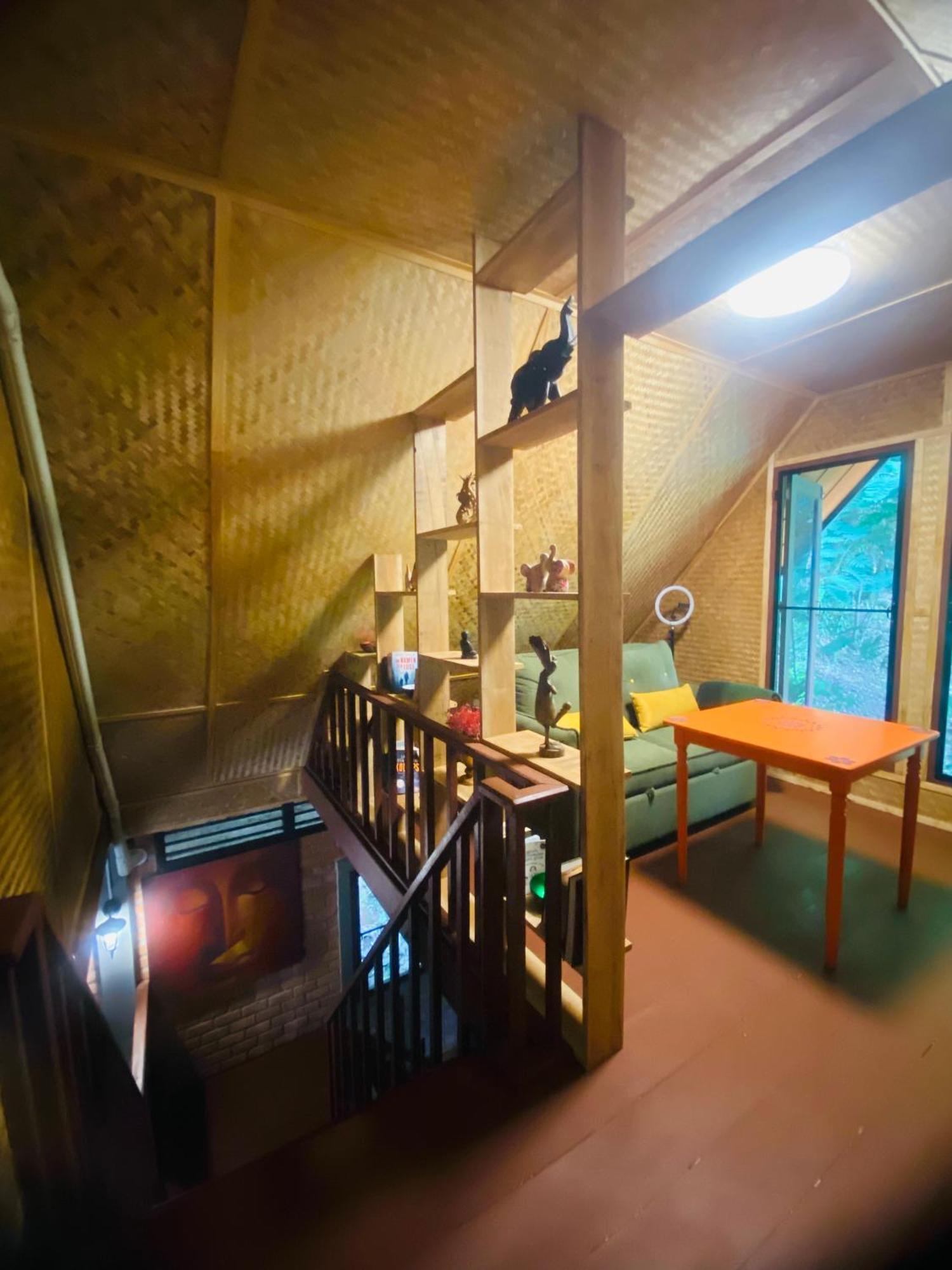 Feriehus Jungle House At Yanui In Rawai Phuket