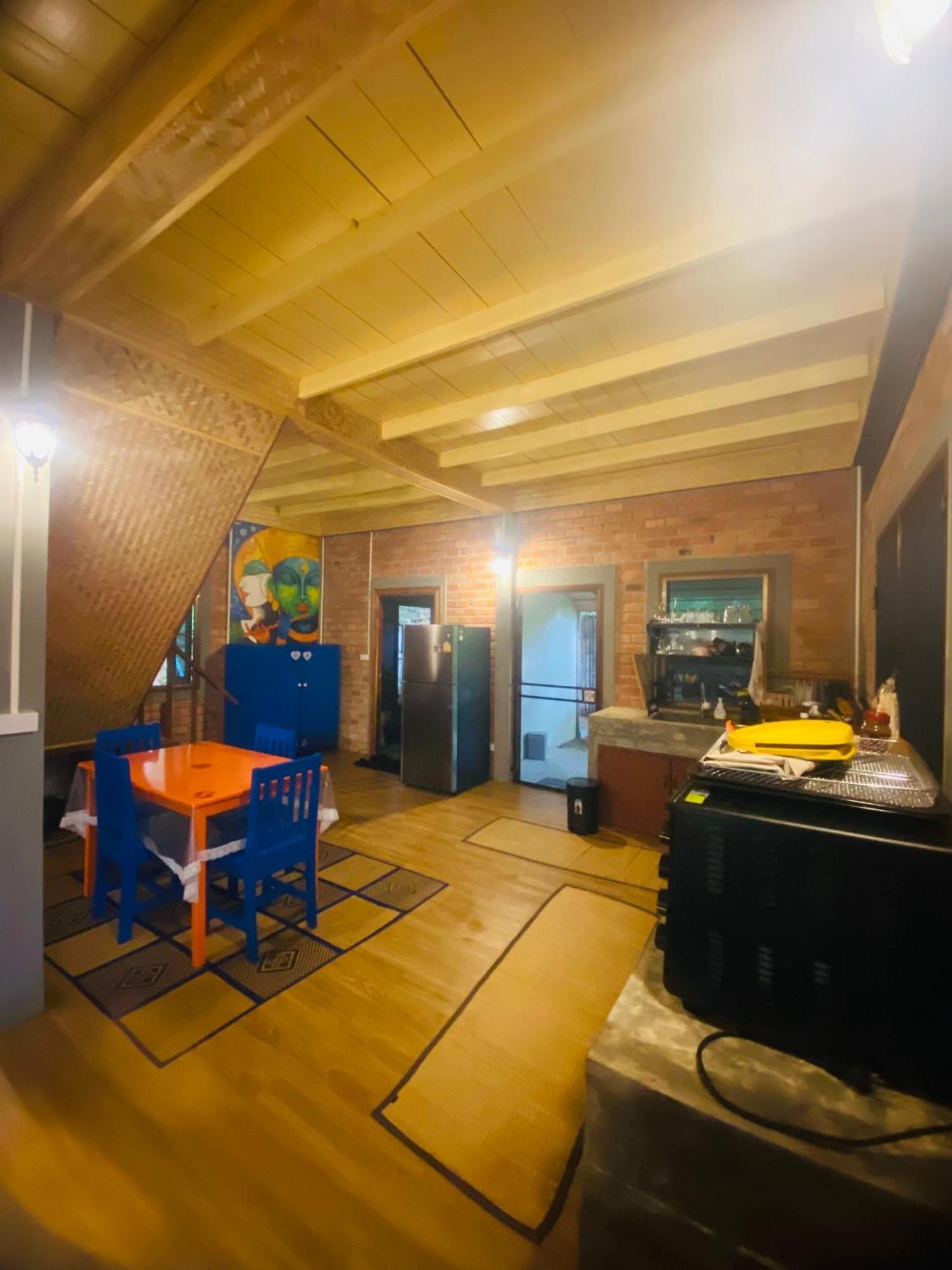 Feriehus Jungle House At Yanui In Rawai