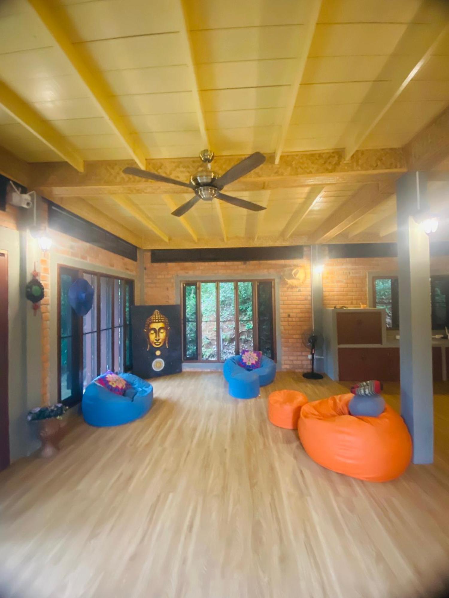 Jungle House At Yanui In Rawai Feriehus