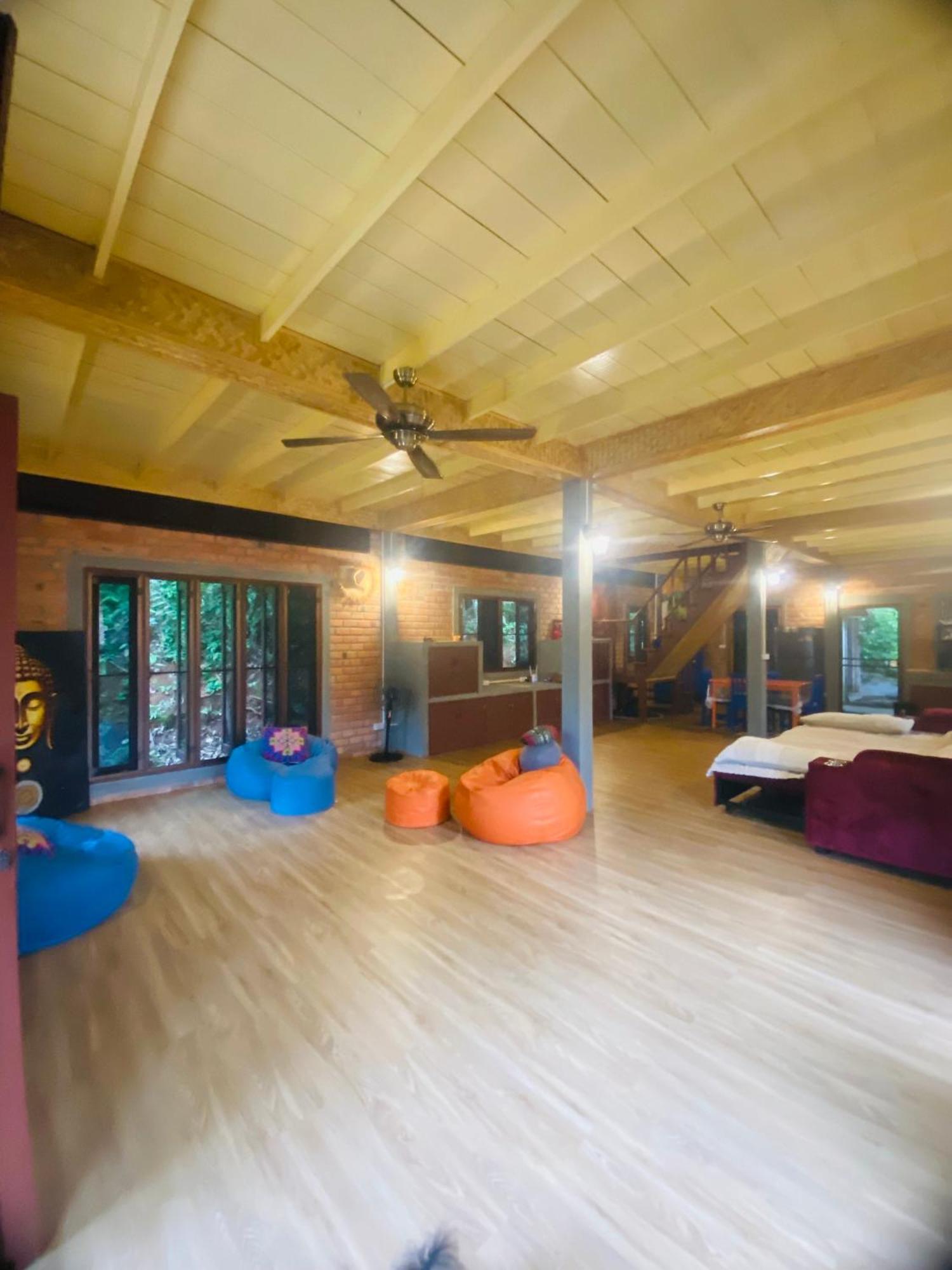 Feriehus Jungle House At Yanui In Rawai