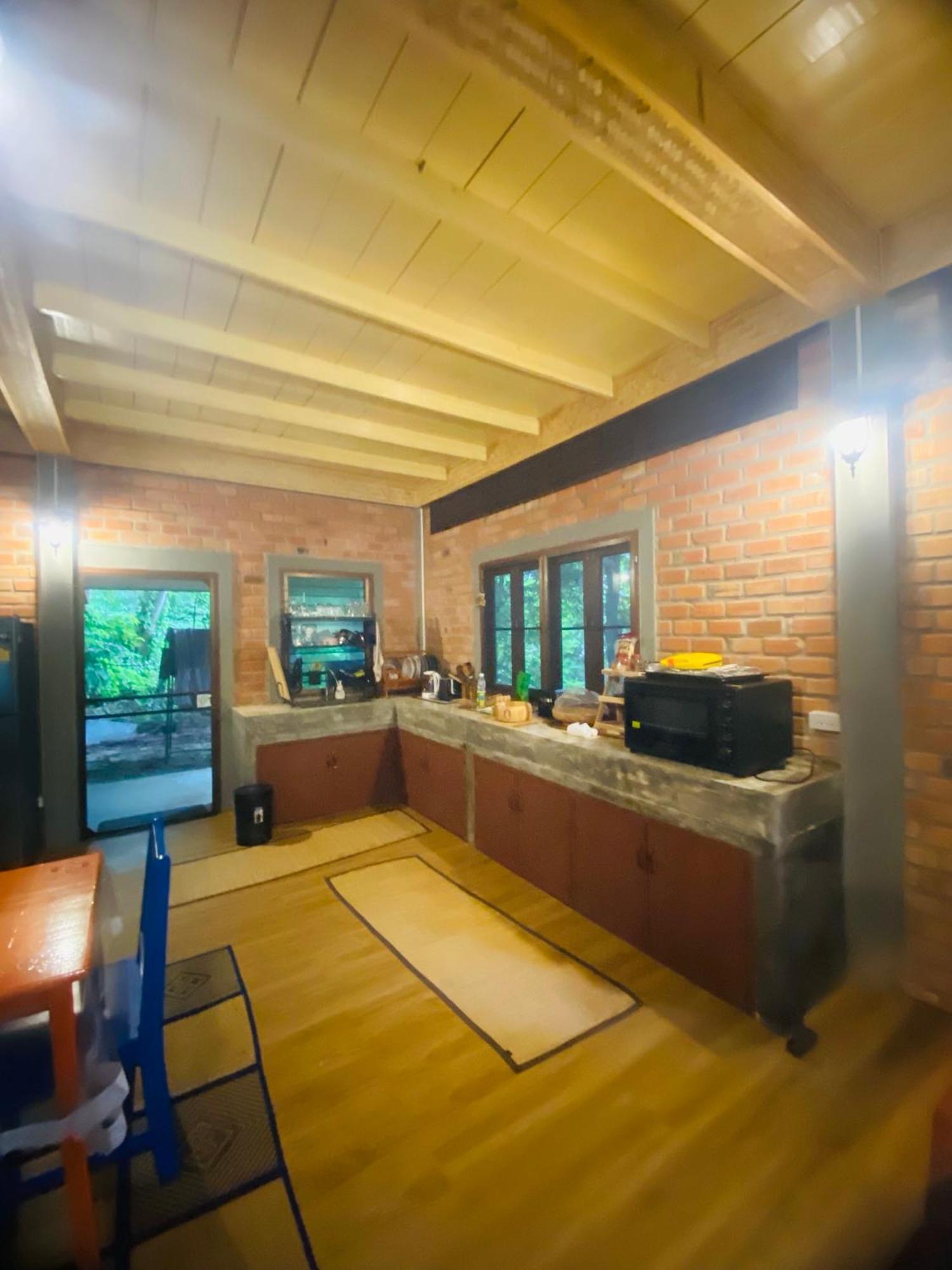 Feriehus Jungle House At Yanui In Rawai *